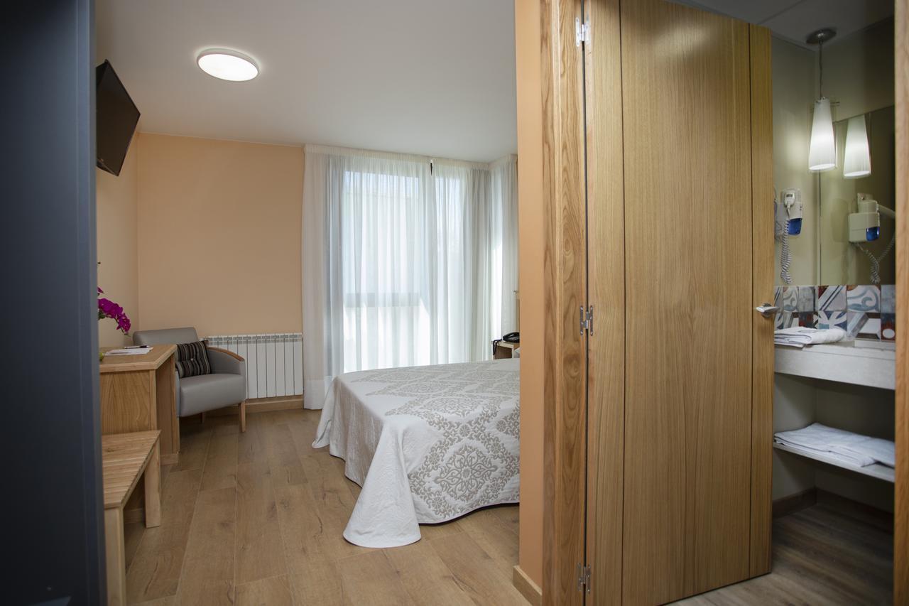 Hotel Novoa ساريا المظهر الخارجي الصورة