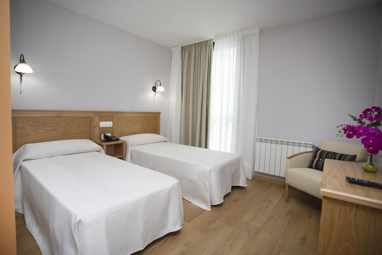 Hotel Novoa ساريا المظهر الخارجي الصورة