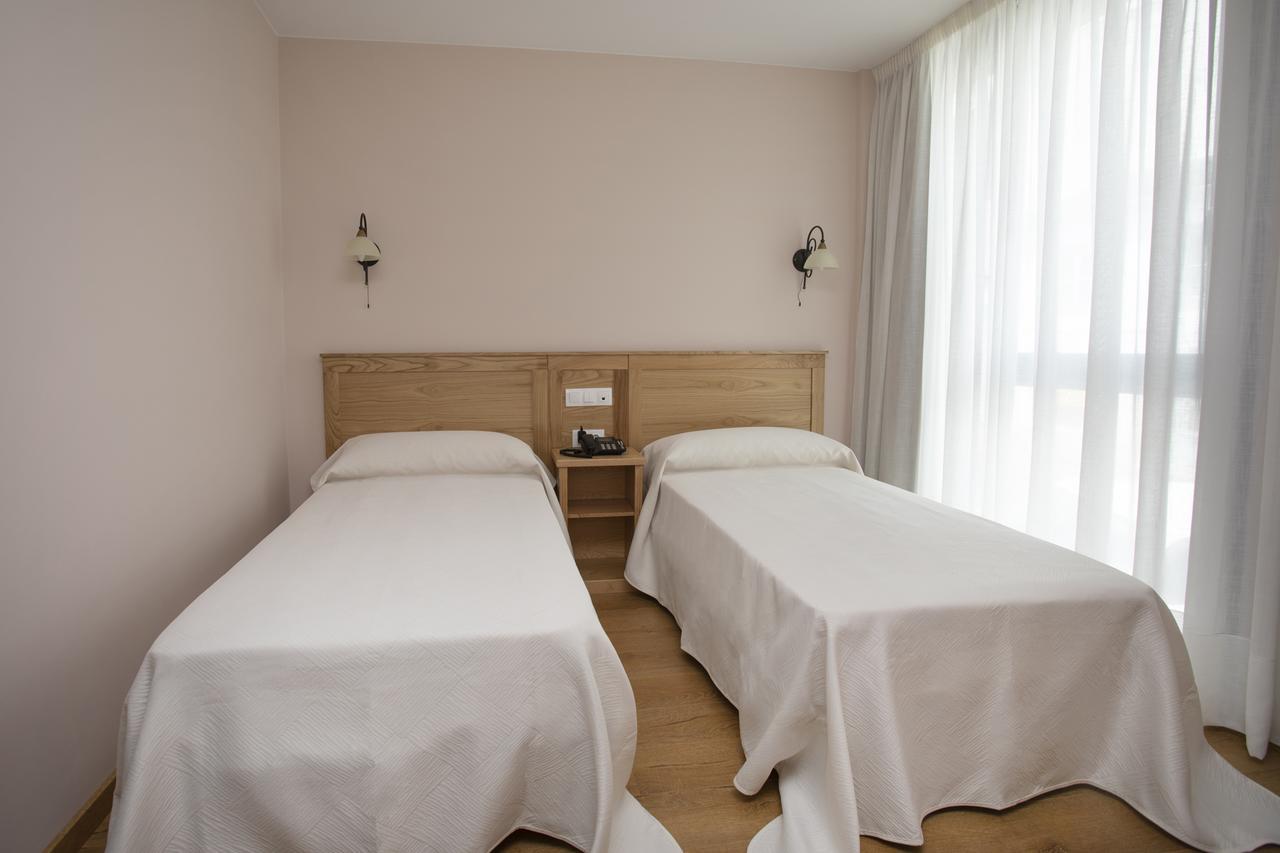 Hotel Novoa ساريا المظهر الخارجي الصورة