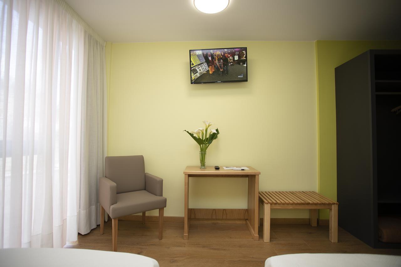 Hotel Novoa ساريا المظهر الخارجي الصورة
