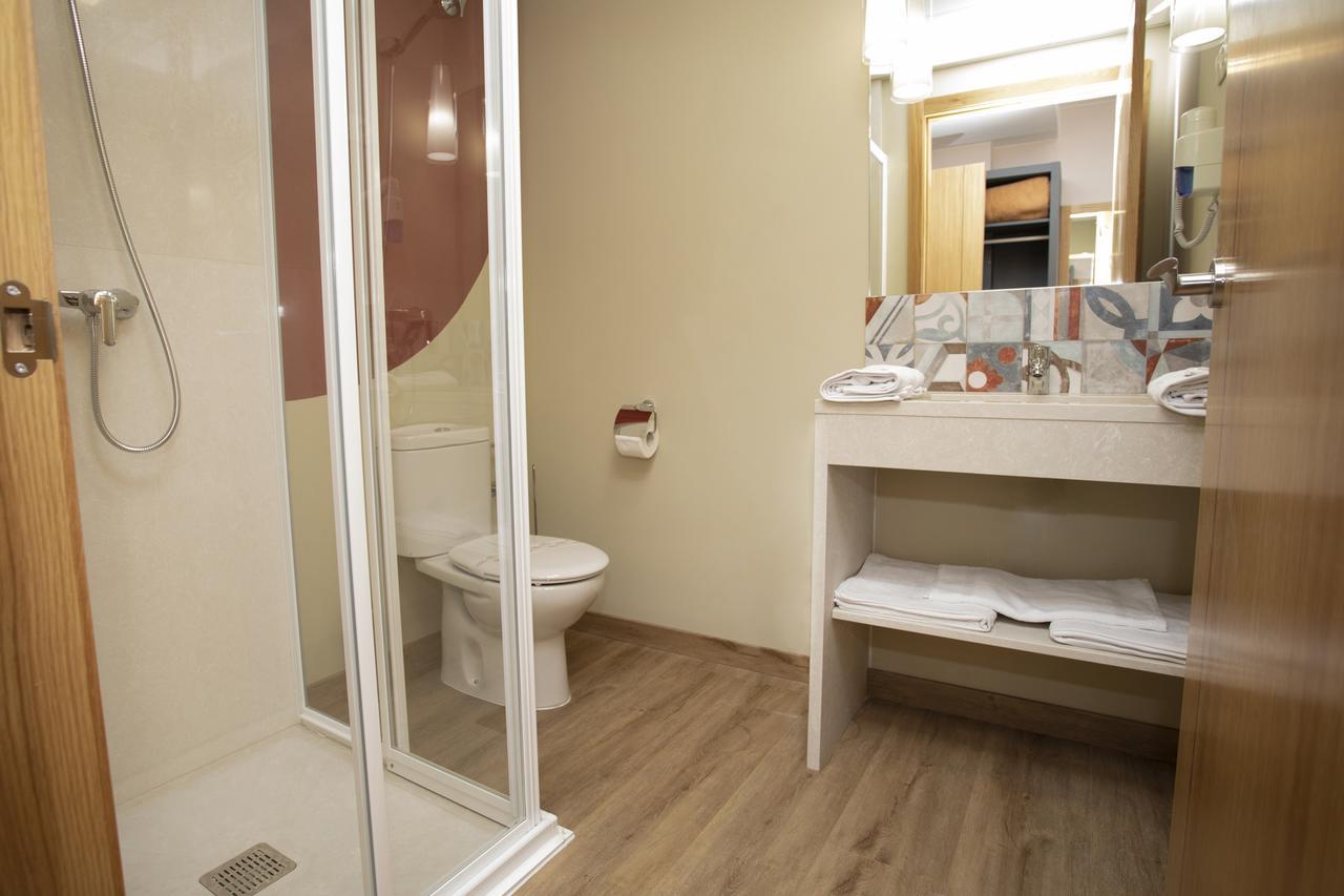 Hotel Novoa ساريا المظهر الخارجي الصورة