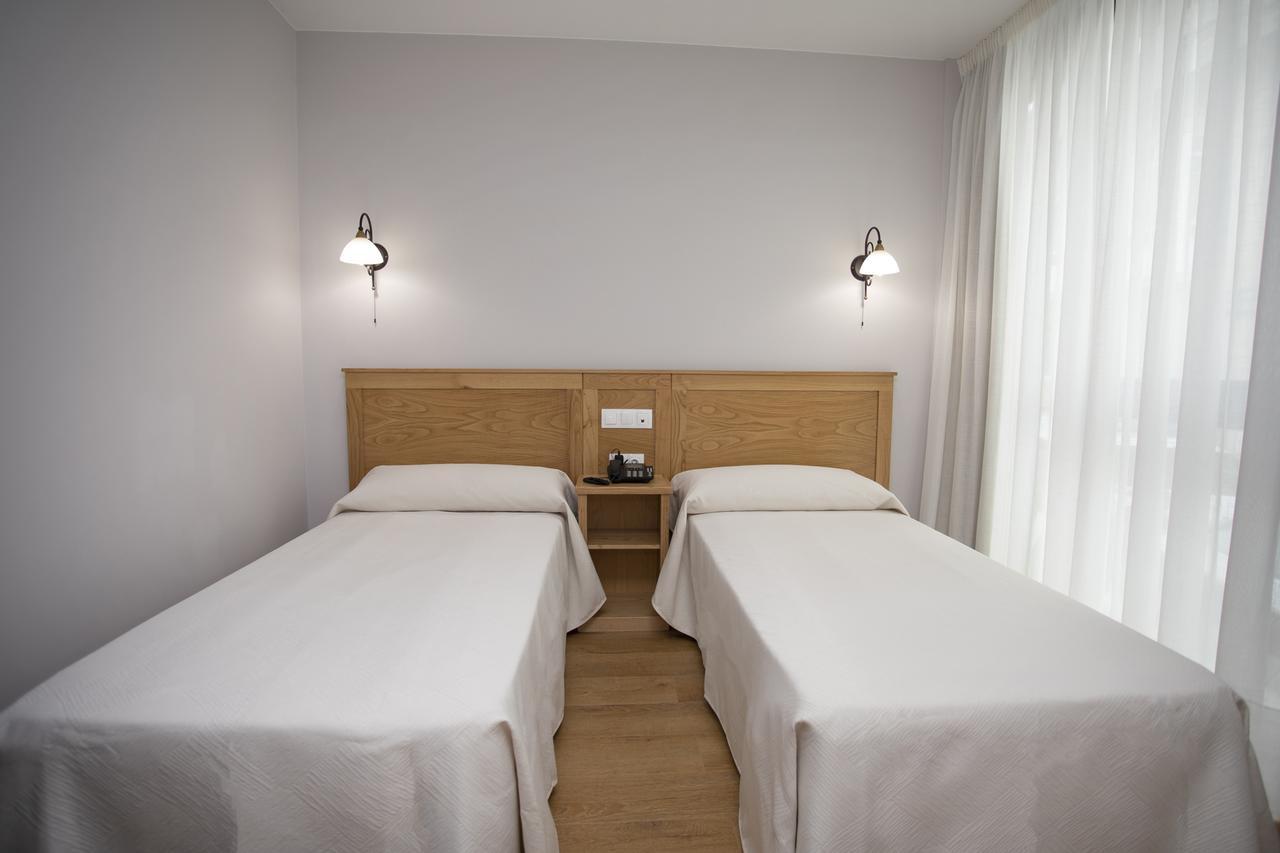 Hotel Novoa ساريا المظهر الخارجي الصورة