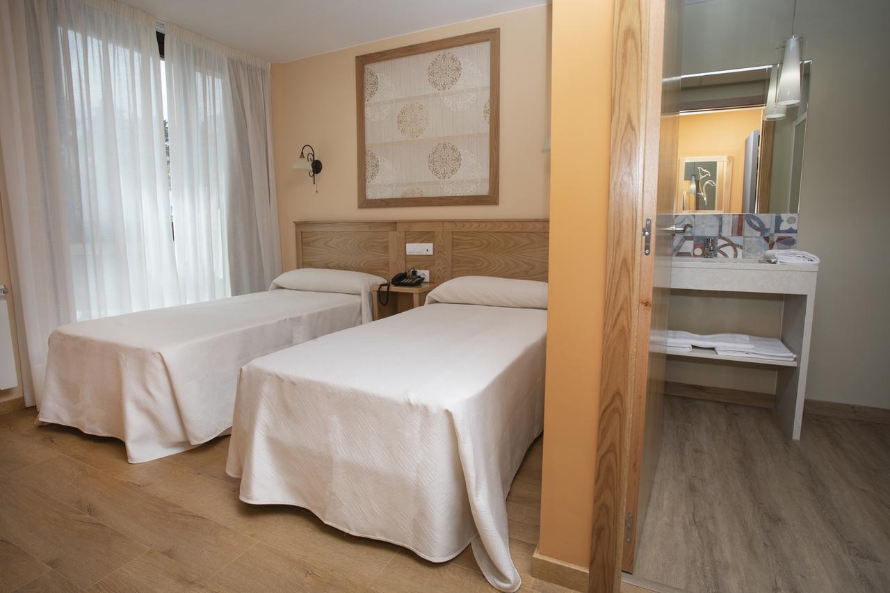 Hotel Novoa ساريا المظهر الخارجي الصورة