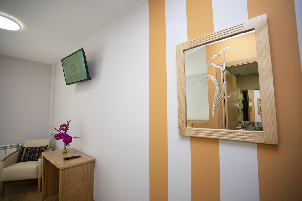 Hotel Novoa ساريا المظهر الخارجي الصورة