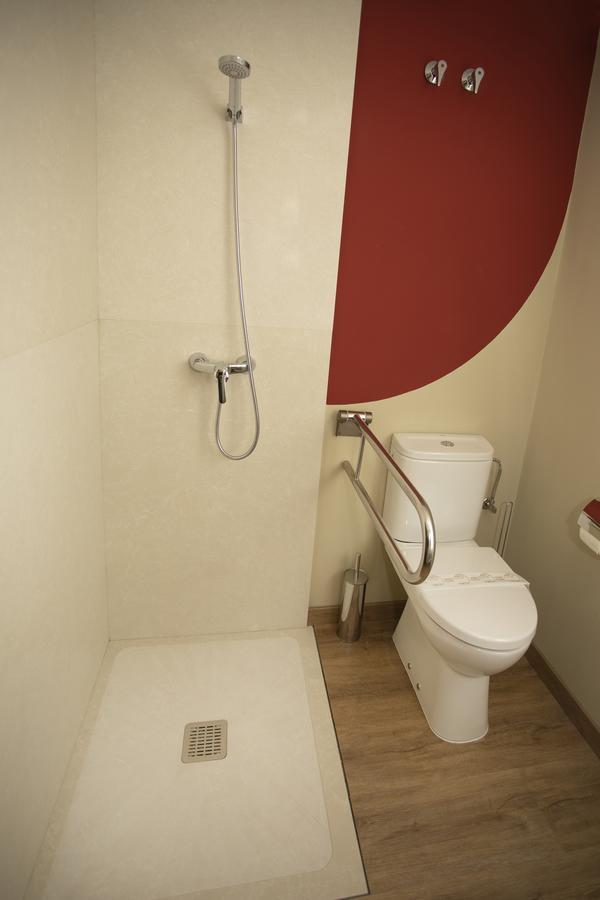 Hotel Novoa ساريا المظهر الخارجي الصورة
