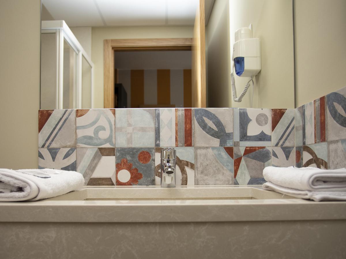 Hotel Novoa ساريا المظهر الخارجي الصورة