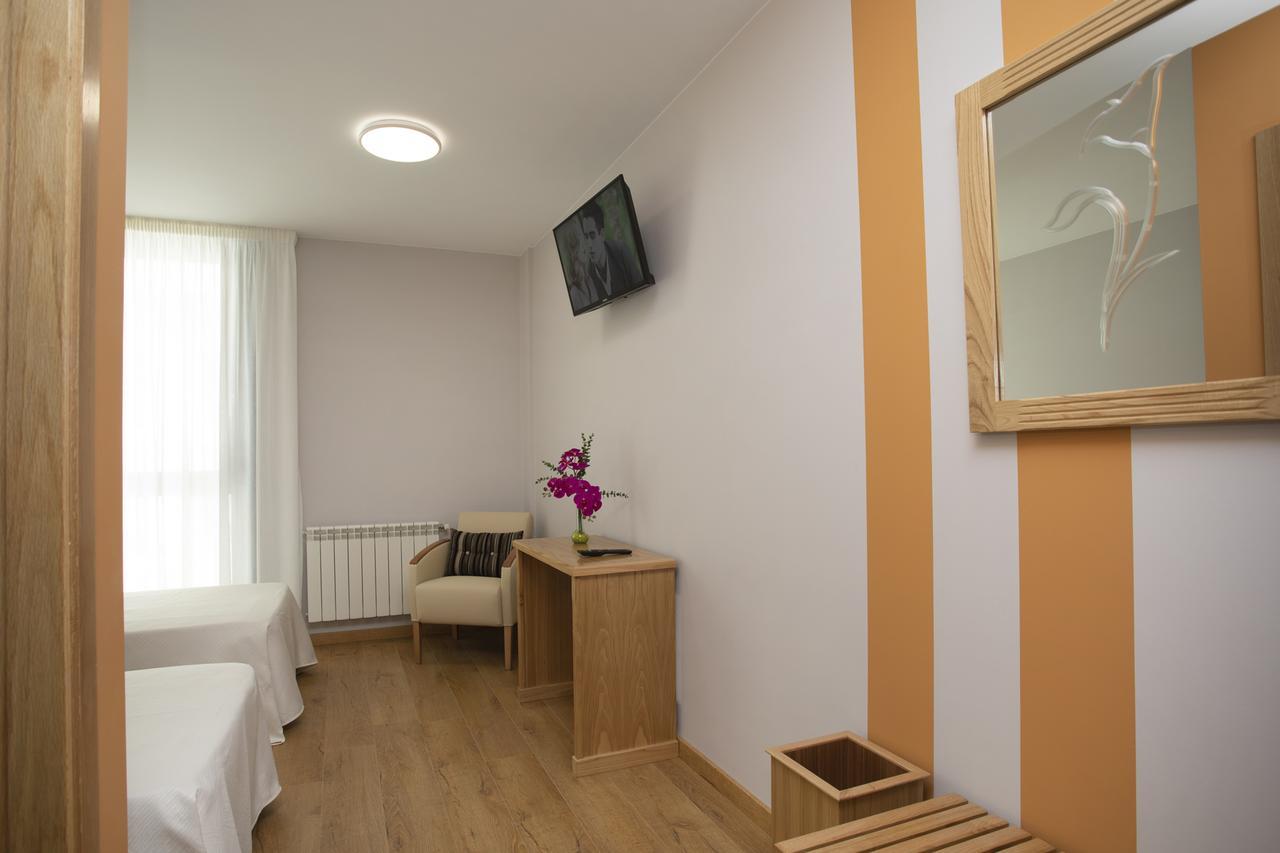 Hotel Novoa ساريا المظهر الخارجي الصورة