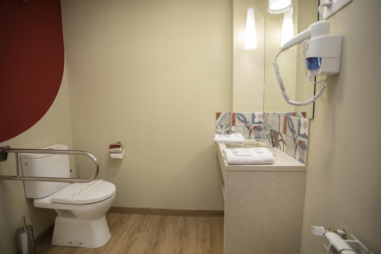 Hotel Novoa ساريا المظهر الخارجي الصورة