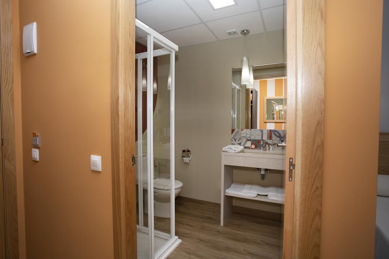 Hotel Novoa ساريا المظهر الخارجي الصورة