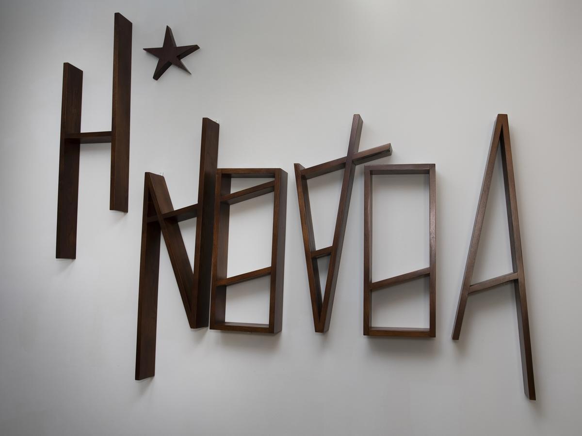 Hotel Novoa ساريا المظهر الخارجي الصورة