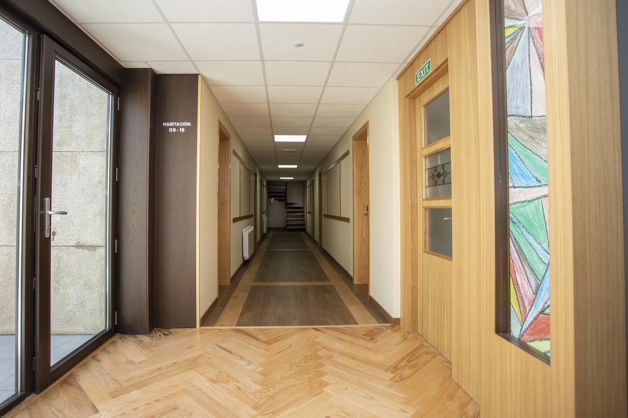Hotel Novoa ساريا المظهر الخارجي الصورة